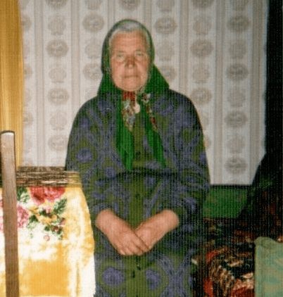 Конопацкая (Кулакевич) Лидия Борисовна