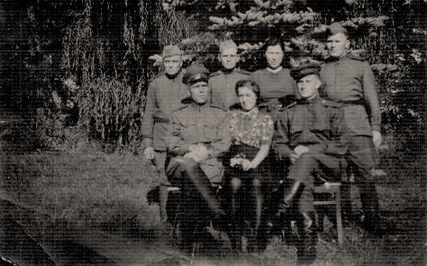 Кунцевич (Михновец) Любовь Ивановна - фото 2