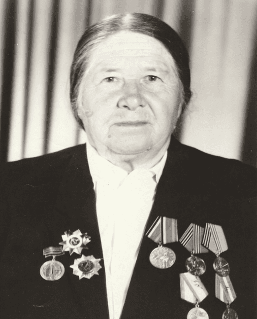 Литвинович Анастасия Павловна