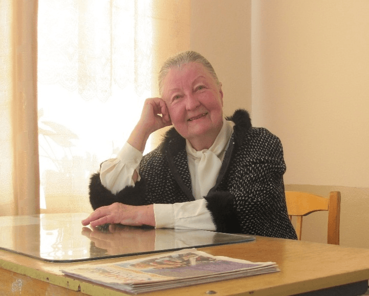 Полесса Кристина Чеславовна