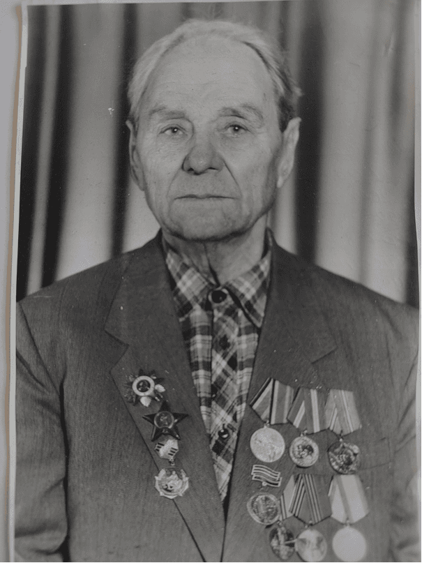 Турмович Александр Адамович